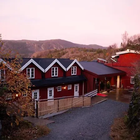 Boathouse With Floating Sauna Apartment Refsnes