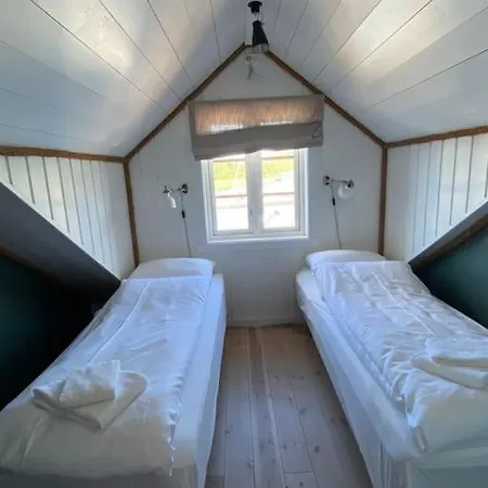 Boathouse With Floating Sauna *