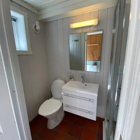 Apartment Boathouse With Floating Sauna *